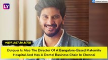 Dulquer Salmaan Birthday Special: 5 Lesser Known Facts About The Talented Actor