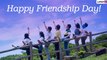 Happy International Friendship Day 2020 Greetings: Celebrate Friendship With These Wishes & Images