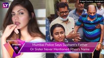 Sushant Singh Rajputs Sister Seeks Justice, Ankita Lokhandes Cryptic Post; Sanjay Dutt As Adheera
