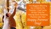 Parents Day 2020 Greetings: Celebrate Parents Day With WhatsApp Messages, Quotes and Sweet Wishes