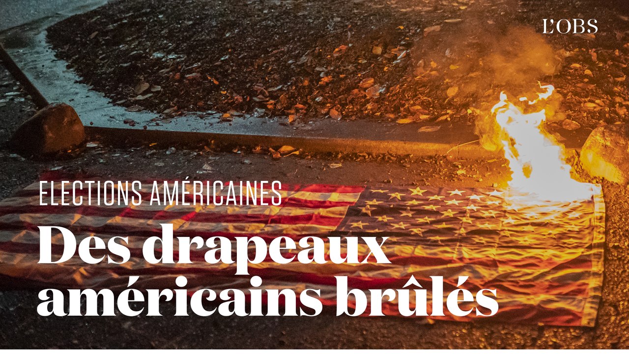 Elections américaines : des manifestations à Seattle, Portland et Washington