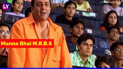 Sanjay Dutt Birthday: Light-Hearted Movies of 'Munna' to Watch During Lockdown!