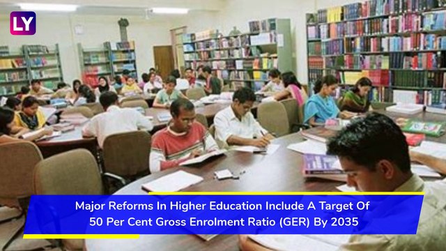 New Education Policy 2020: Major Reforms In School, Higher Education; Digital Push And More