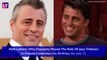 Matt LeBlanc Birthday: 5 Iconic Quotes Of Joey Tribbiani From Friends