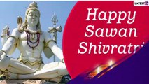 Sawan Shivratri 2020 Greetings: Messages, Lord Shiva Images and Wishes to Send on Auspicious Day