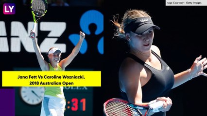 Happy Birthday Caroline Wozniacki: Five Best Performances Of The Former Grand Slam Winner