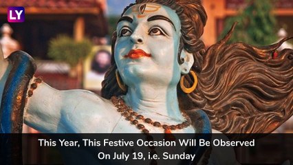 Sawan Shivratri 2020 Date, Puja Time, Vrat Vidhi And Significance of This Auspicious Day