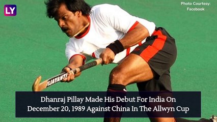 Happy Birthday Dhanraj Pillay: Facts To Know About Former Indian Hockey Captain