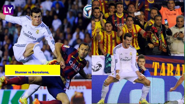 Happy Birthday Gareth Bale: Top 5 Goal By Real Madrid Winger As He Turns 31