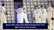 ENG vs WI, 1st Test 2020, Stat Highlights: West Indies Beat England By Four Wickets