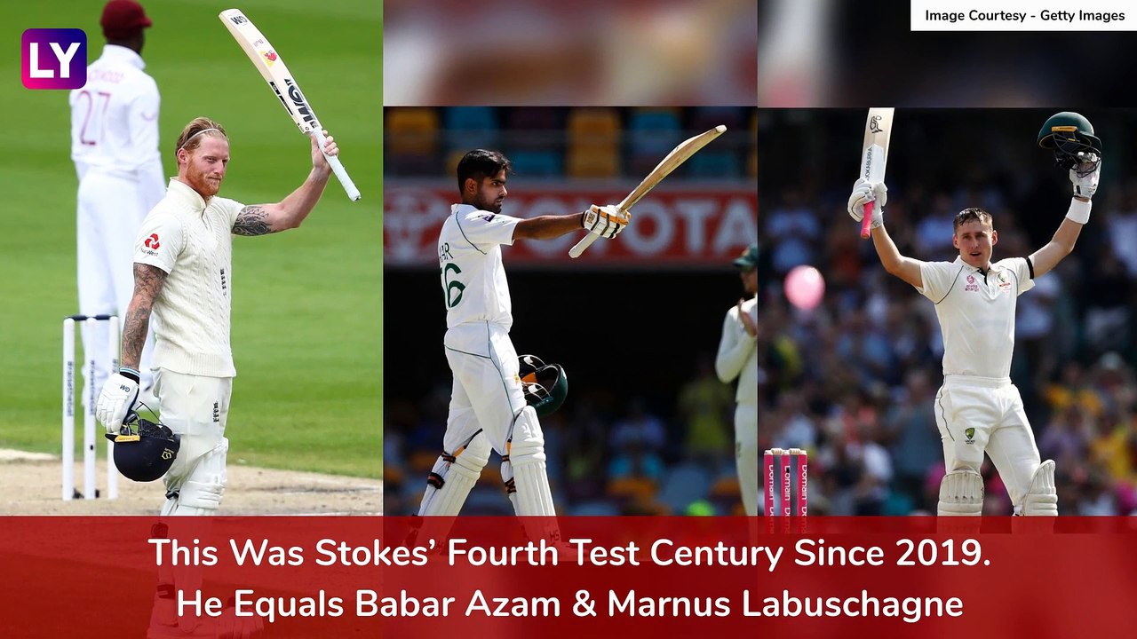 ENG Vs WI Stat Highlights, 2nd Test 2020, Day 2: Ben Stokes & Dominic Sibley Take England To 469