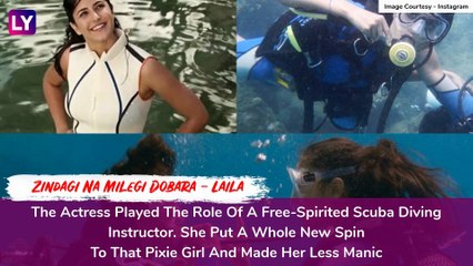 Katrina Kaif Birthday Special: From Babita Kumari To Jazz, 6 Memorable Roles Of The Actress