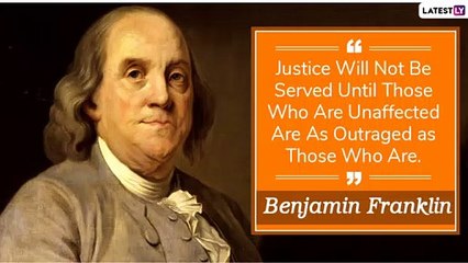 World Day for International Justice 2020: Quotes On The Importance Of Justice For A Better World