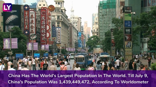 World Population Day 2020: List of 5 Most And 5 Least Populated Countries of The World