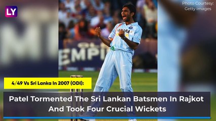 Happy Birthday Munaf Patel: Top Performances By Former Indian Pacer