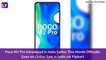 Poco M2 Pro Smartphone Goes on Sale in India via Flipkart; Check Prices, Offers, Features & Specs
