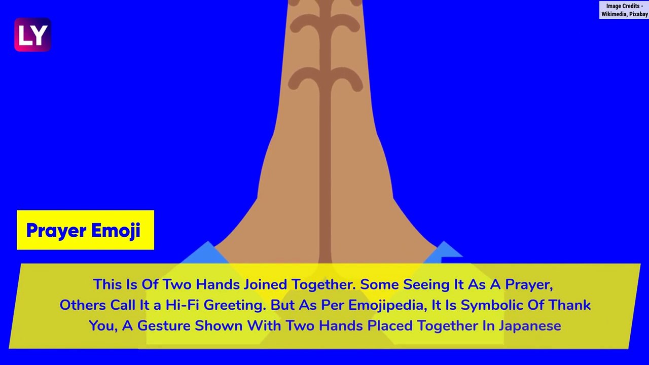 World Emoji Day 2020: Know 5 Most Confusing Emojis Which You Have Probably Been Using Wrong