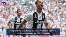 Cristiano Ronaldo Transfer News: Portuguese Star Determined To Stay At Juventus And Win Trophies