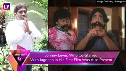 Jagdeep Laid To Rest By Sons Jaaved Jaaferi, Naved & Grandson Meezan; Neetu Kapoor Feels The Richest
