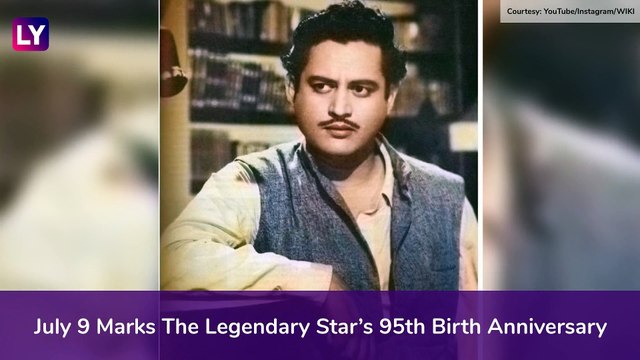 Guru Dutt Birth Anniversary: Chaudhvin Ka Chand, Sun Sun Zalima - 5 Best Songs Of The Pyaasa Star