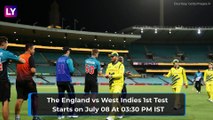 ENG vs WI, 1st Test 2020 Preview: England, West Indies Face-Off As International Cricket Resumes