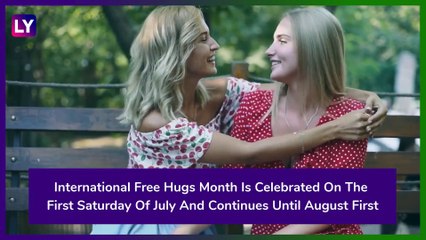 International Free Hugs Day 2020: History & Significance of The Day That Spreads Happiness