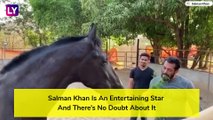 Salman Khans Muddy Pic As A ‘Farmer Becomes A Butt Of Jokes & Memes!