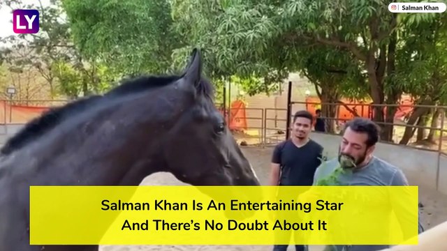Salman Khans Muddy Pic As A ‘Farmer Becomes A Butt Of Jokes & Memes!
