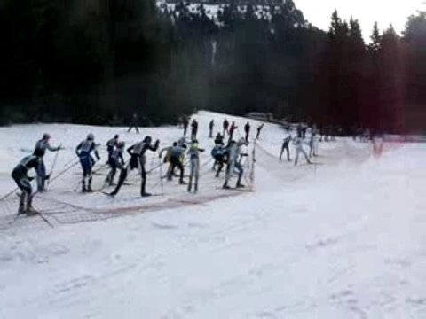 Traversée de Chartreuse 2007