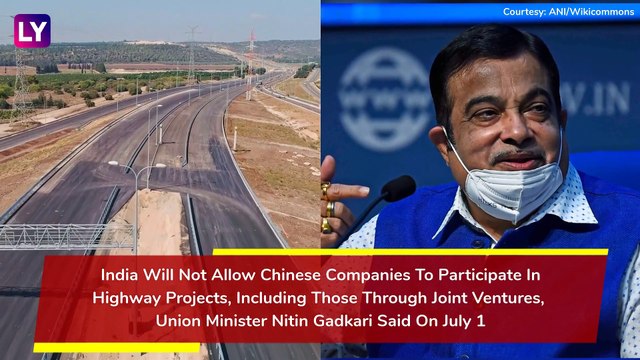 No Chinese Firms In Road Project, Says Nitin Gadkari; DoT Cancels BSNL 4G Tender