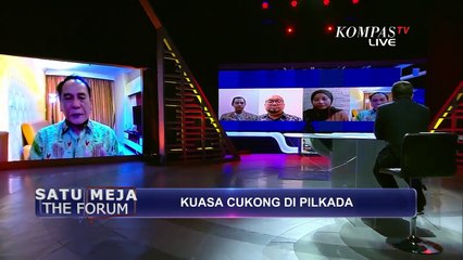 Demokrasi Bukan Hanya Soal 5 Menit di Bilik Suara - SATU MEJA THE FORUM (Bag2)