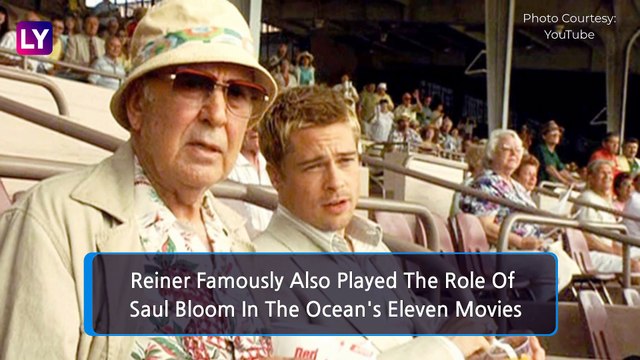 RIP Carl Reiner: Legendary Hollywood Comedian, Actor And Writer Passes Away At 98