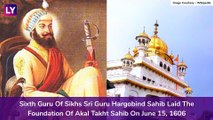 Sri Akal Takht Sahib Foundation Day 2020: Know The Date, History And Significance Of The Day