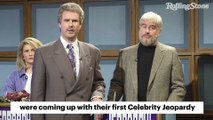 Darrell Hammond on His Iconic ‘SNL’ Sean Connery Impression
