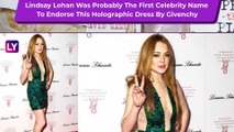 Lindsay Lohan Birthday Special: An Ode to Hollywood's Favourite Fashionista