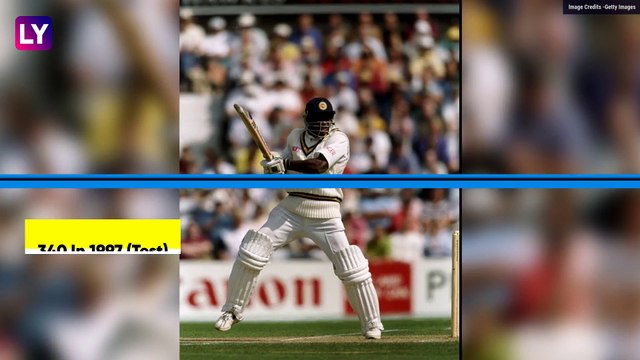 Happy Birthday Sanath Jayasuriya: Top Performances By Legendary Sri Lankan All-Rounder Against India