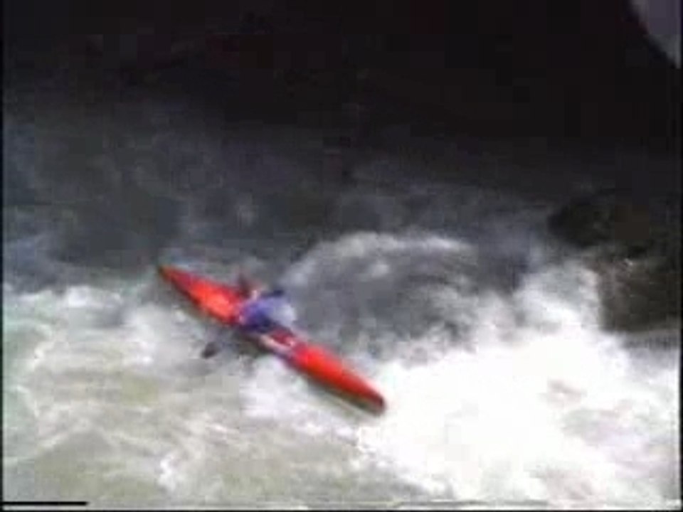 Championnats de france descente BSM 1990