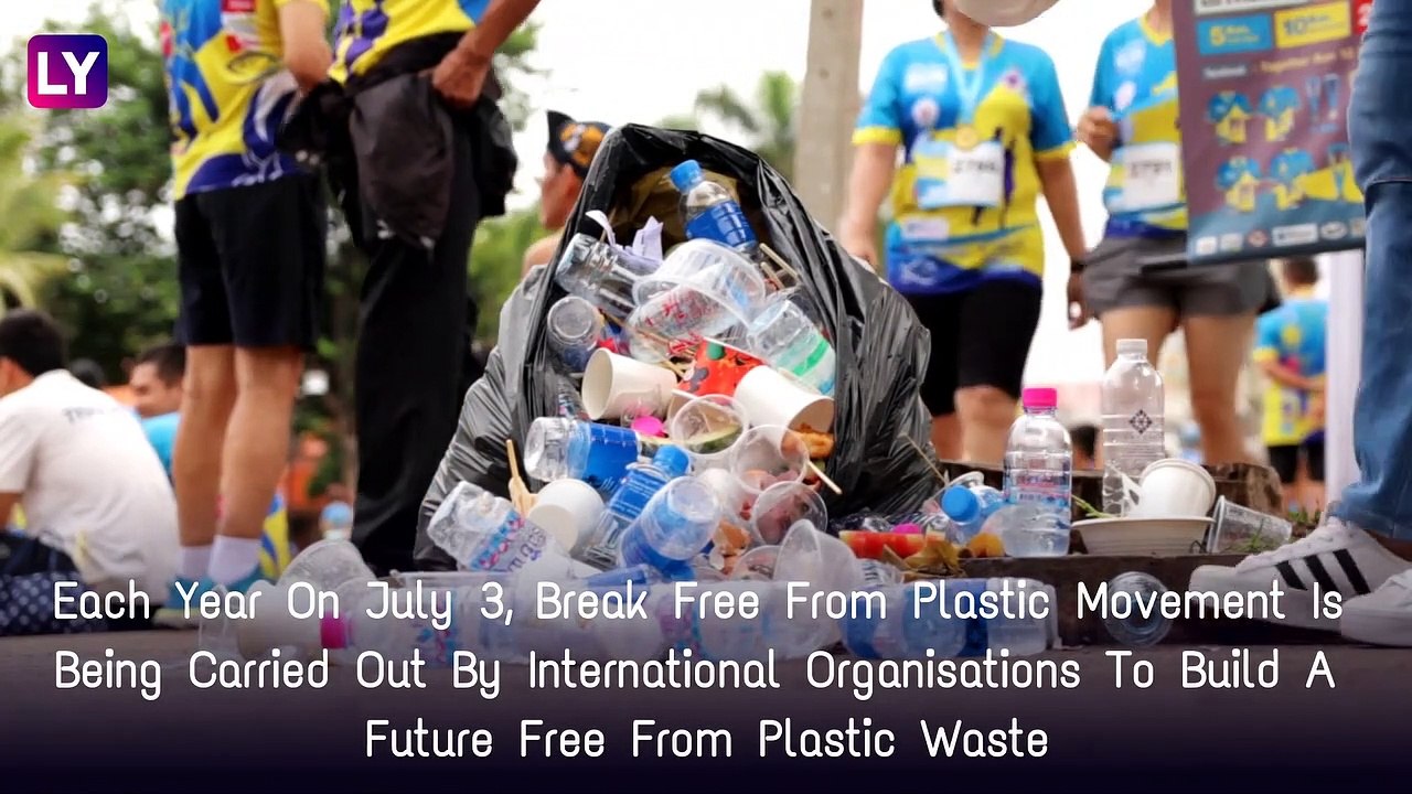 International Plastic Bag Free Day 2020: Celebr...