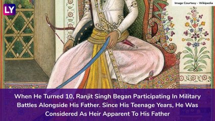 Maharaja Ranjit Singh Death Anniversary: 10 Facts About The Ruler Who Led Sikh Empire For 40 Yrs