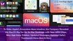 Apple WWDC 2020: MacOS with ARM Chip, iOS 14, iPadOS 14, Apple WatchOS 7 Showcased