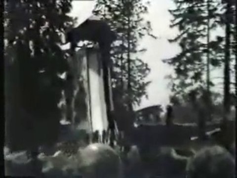 Rapides du Tyrol - Tiroler Wildwasserbahn (Europa-Park 1985)