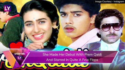 Karisma Kapoor Birthday: The Journey Of The Sexy Queen Of The '90s