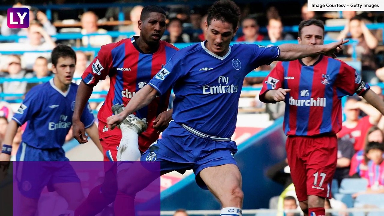 Happy Birthday Frank Lampard: Top 5 Goals Of The Former Chelsea Footballer
