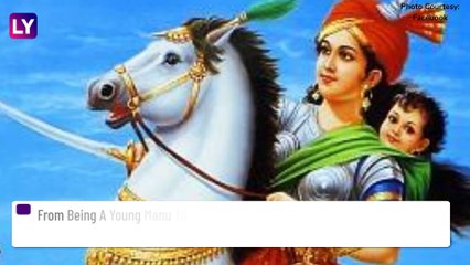 Rani Laxmi Bai Death Anniversary: Kangana, Anushka Shetty & Others Who Played The Queen In Reel Life