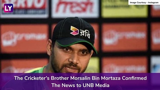 Mashrafe Mortaza, Former Bangladesh Cricket Team Captain, Tests Positive For Coronavirus