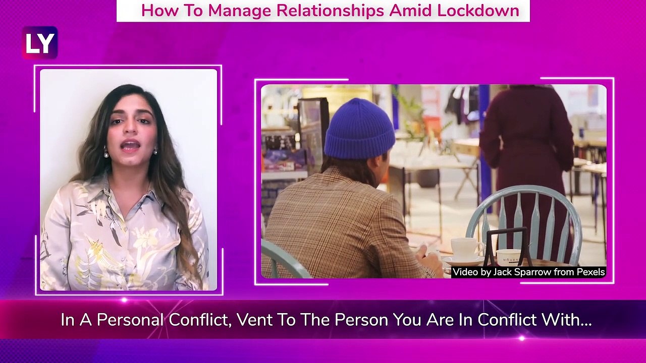 Is Lockdown Creating Conflicts In Your Family? Aviva Damania On How To Manage Relationships