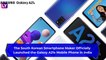 Samsung Galaxy A21s Featuring a 48MP Quad Rear Camera Setup Launched in India; Check Prices, Variants, Features & Specifications