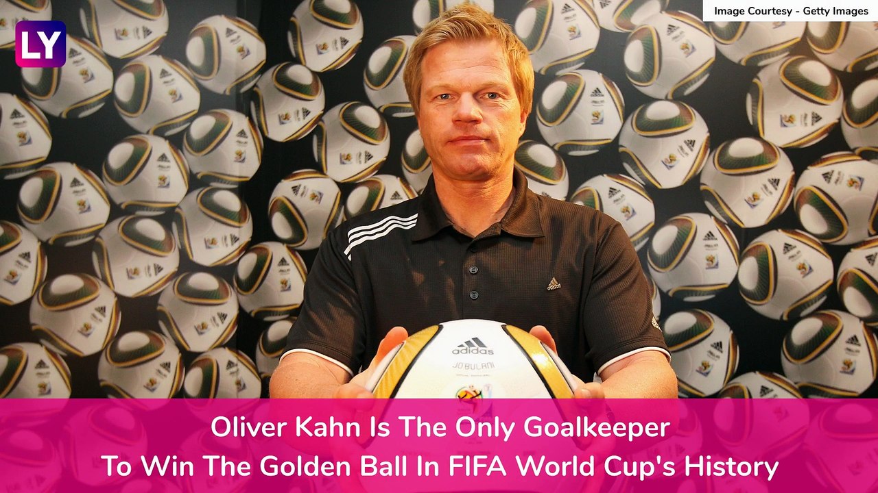 Happy Birthday Oliver Kahn: Lesser-Known Facts...