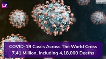 COVID-19 Vaccine Status: Moderna, Sinovac Biotech To Do Phase 3 Trials; Global Cases Cross 7 Million