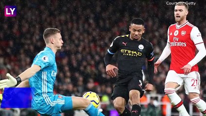 Manchester City vs Arsenal, Premier League 2019-20 Preview, Possible Line-Ups